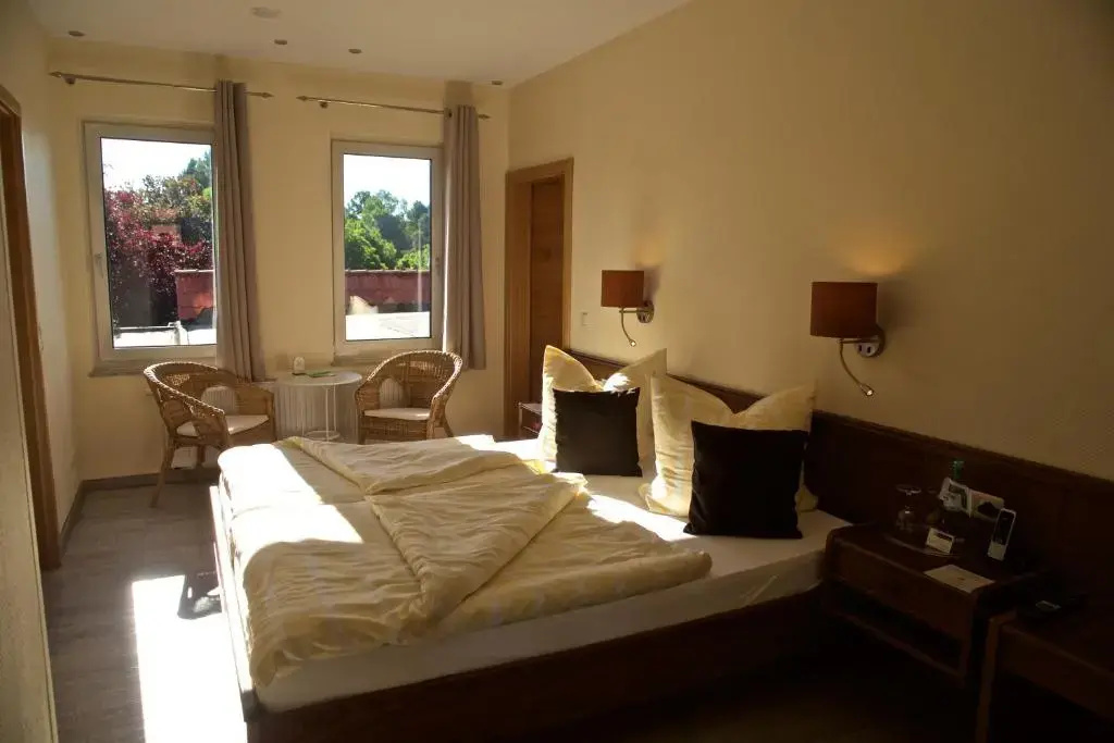 Comfort room