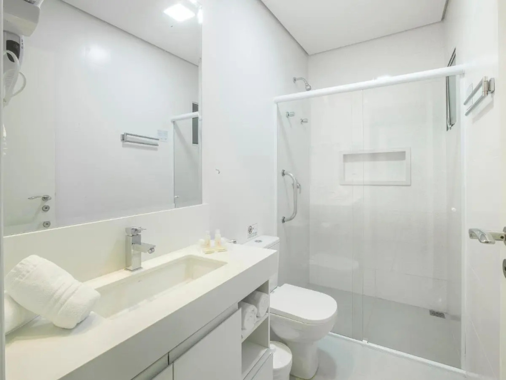 Valinhos Plaza Hotel - Général
