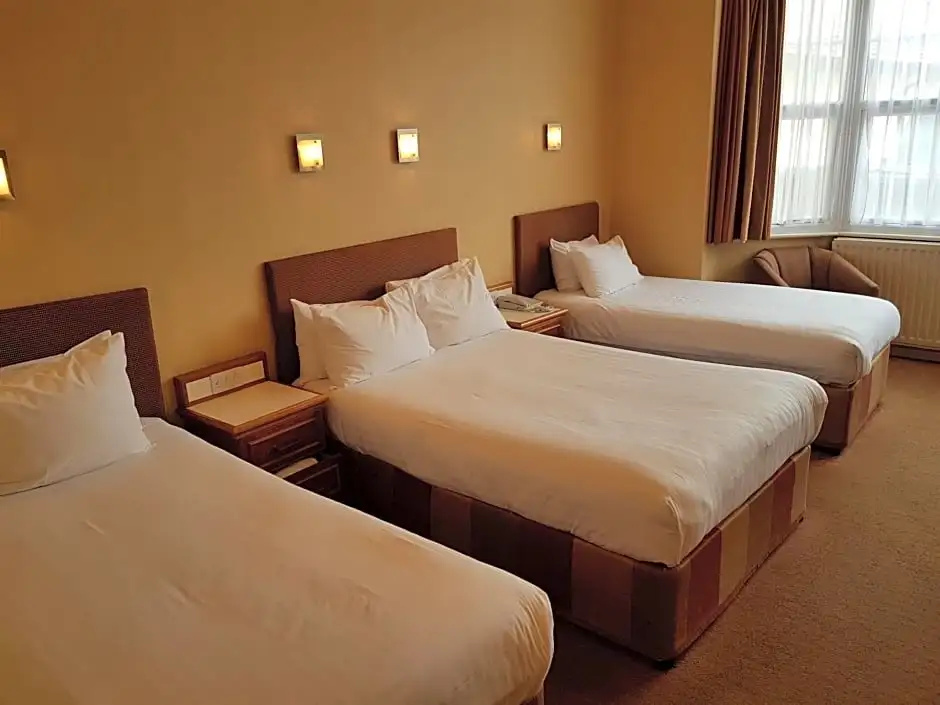 Best Western Banbury House - Chambres