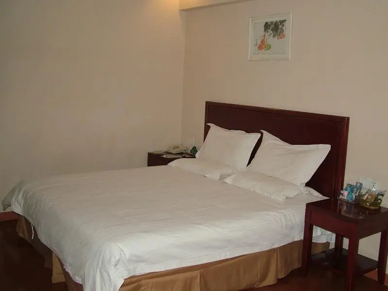 GreenTree Inn Huaian West Huaihai Road Hotel - Chambres