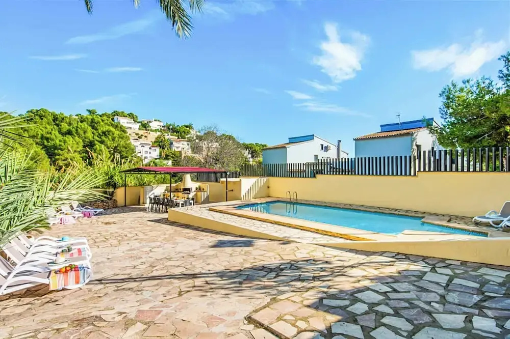 Villa Enzo Moraira