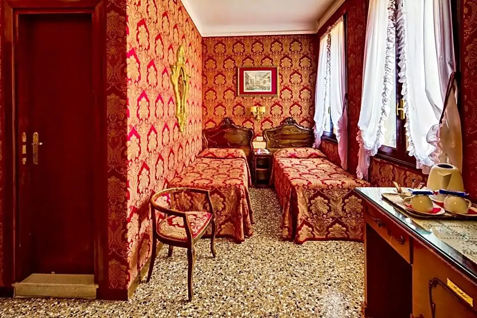 Antica Locanda Sturion Hotel - Chambres