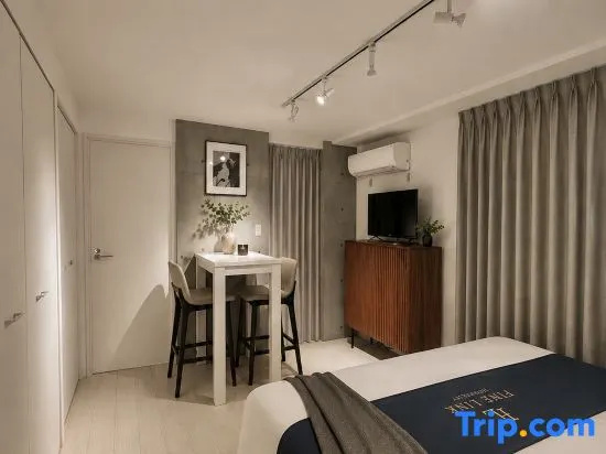 1K Bright Cozy Double Bed Room for 2 Guests 사진 1