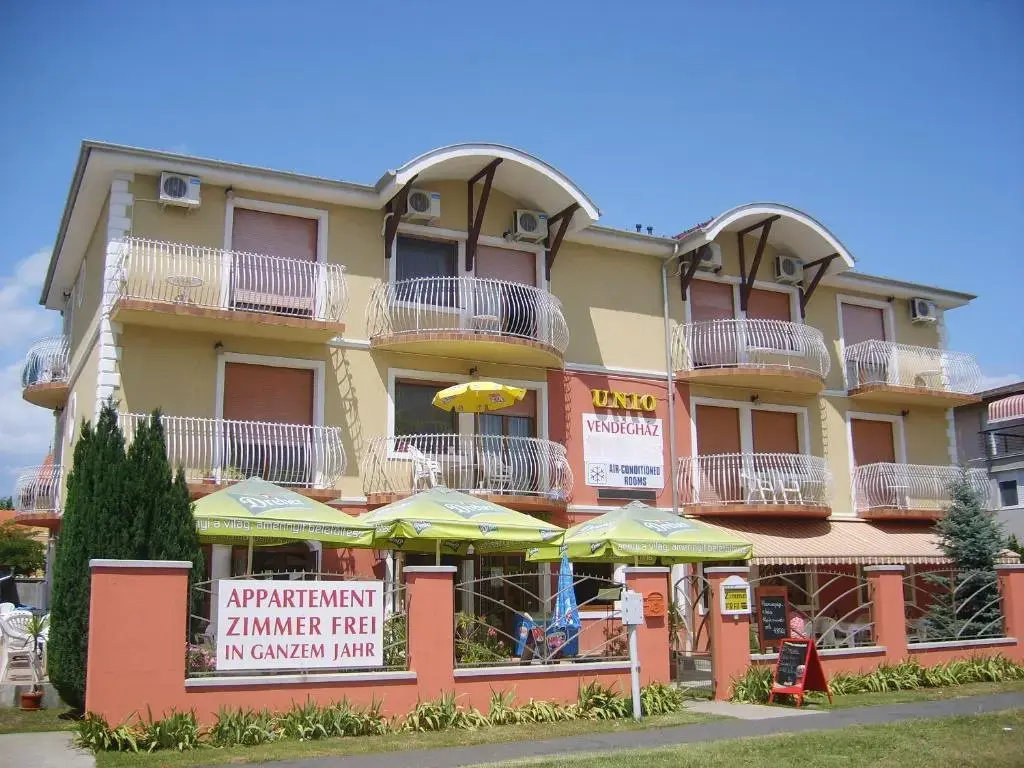 Unio Guesthouse
