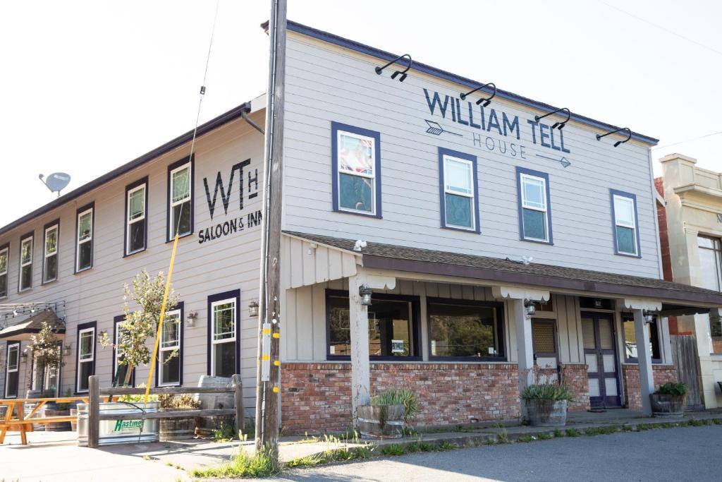 William Tell House by null