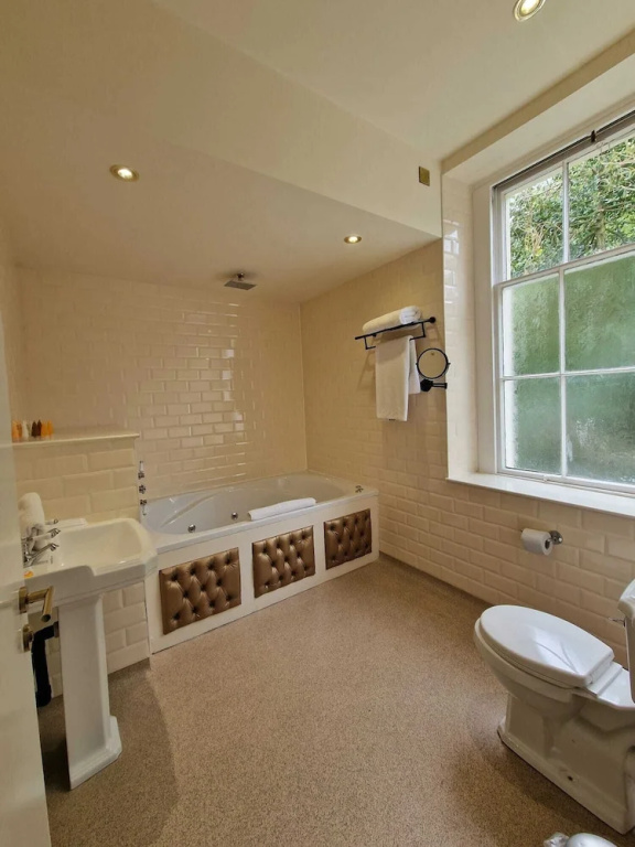 Superior Quadruple room