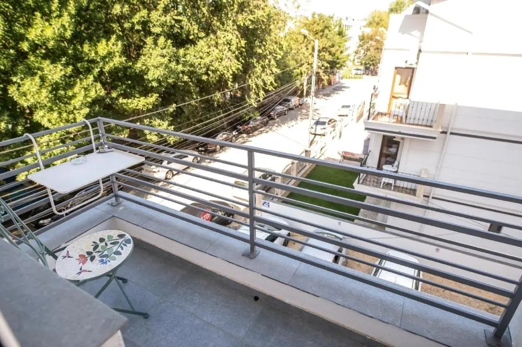 Junior Suite with balcony