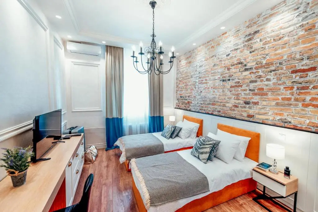 Miha Luxury Apartment