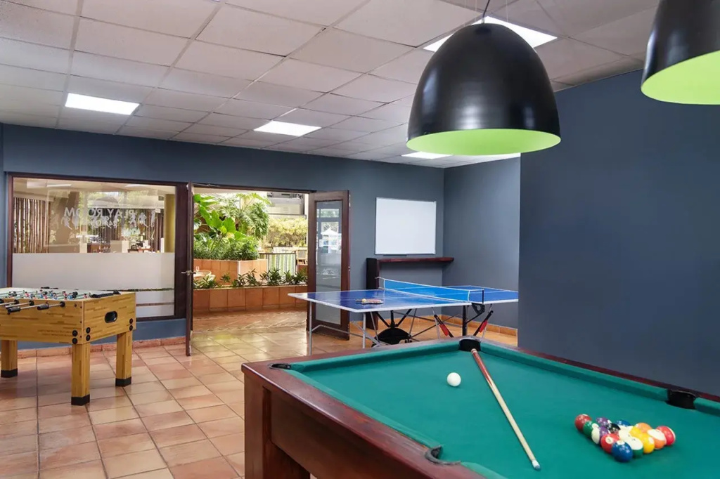 Hodelpa Garden Suites Golf & Convention Center - фото 21