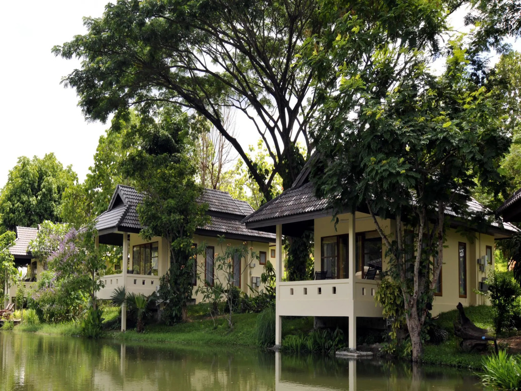 Suansawan Resort Chiang Mai (SHA Extra Plus) - Chambres