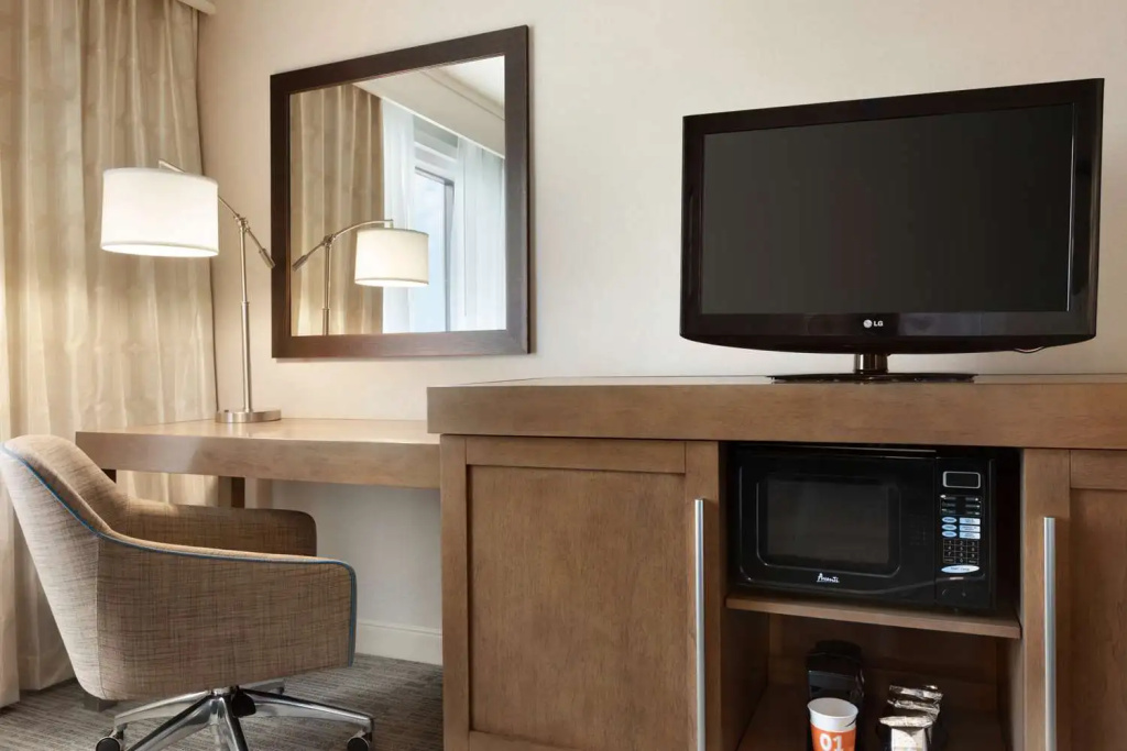Hampton Inn Long Island-Brookhaven - Chambres