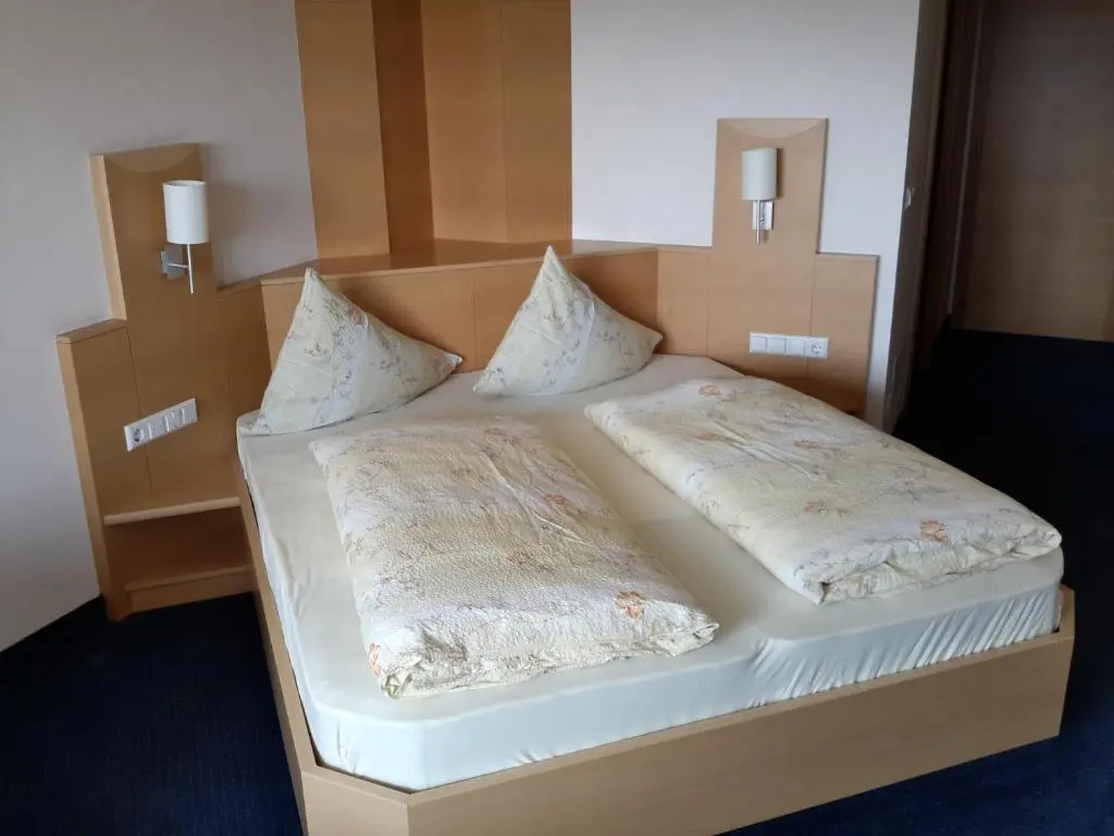 Hotel Elisabeth - Chambres