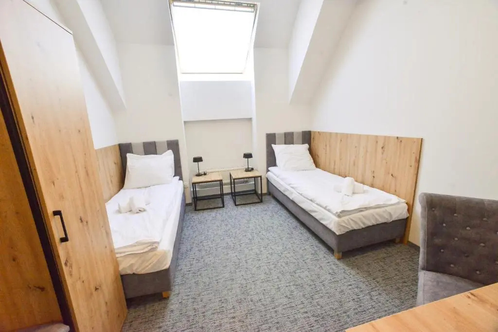 Wodnik - Chambres