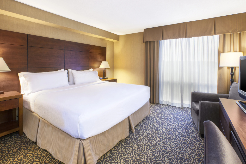 Holiday Inn National Airport/Crystal City by IHG - Général