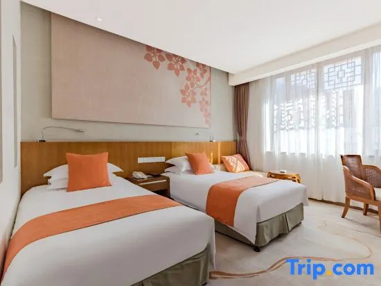 Julong Hotel - Chambres