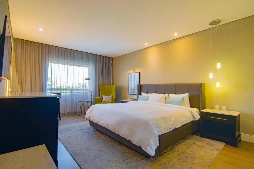 Hotel Lucerna Hermosillo - Chambres