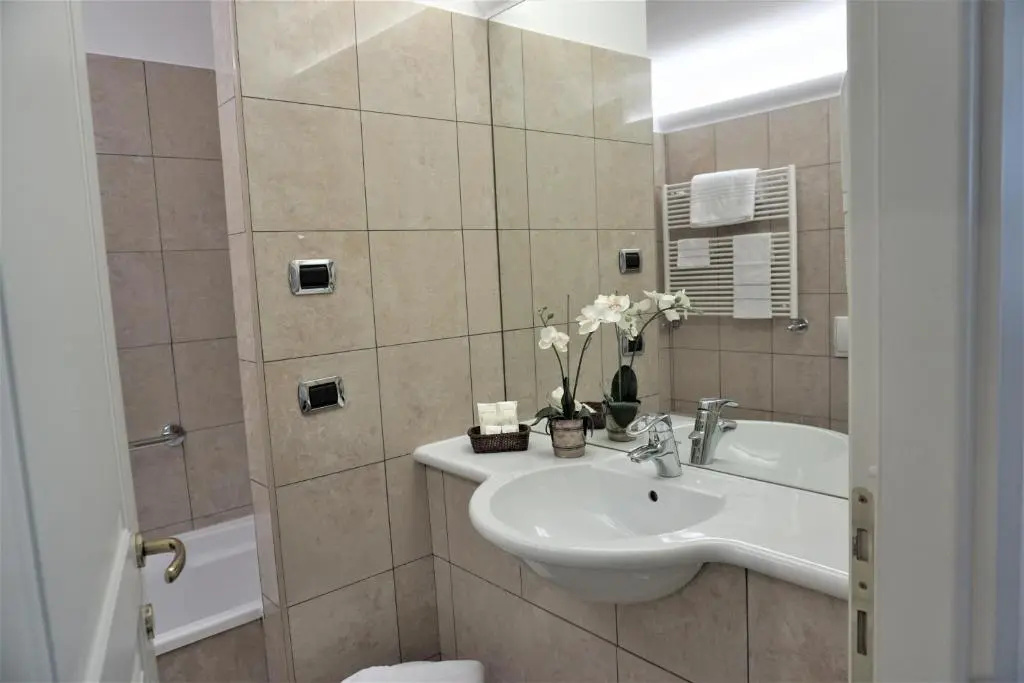Delta Hotel - Chambres
