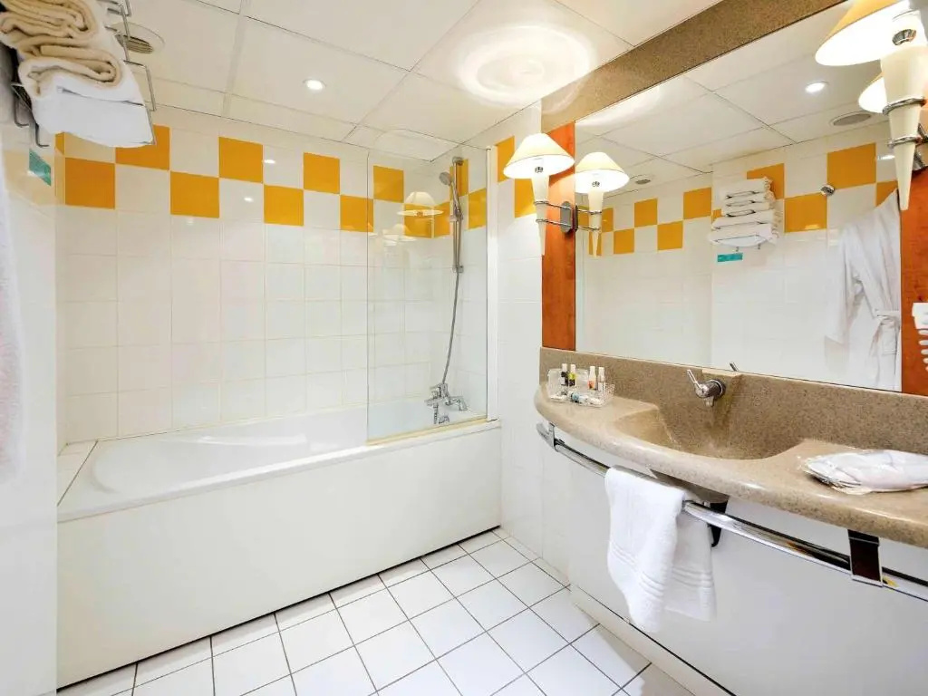 Mercure Epinal Centre - Chambres