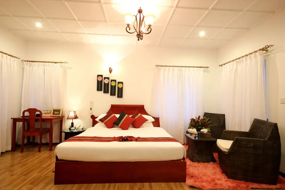 Royal Kalaw Hills Resort - Chambres