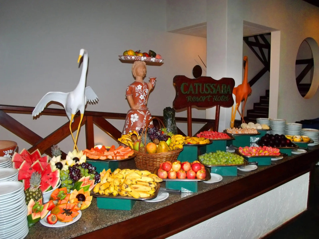 Catussaba Resort Hotel - Général