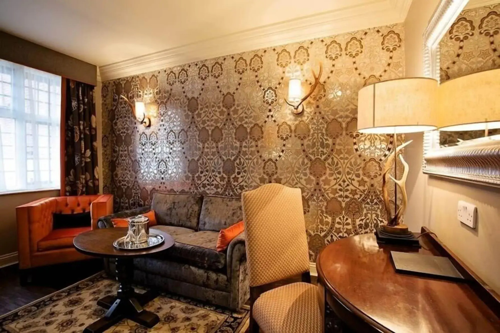 The White Hart Hotel - Général