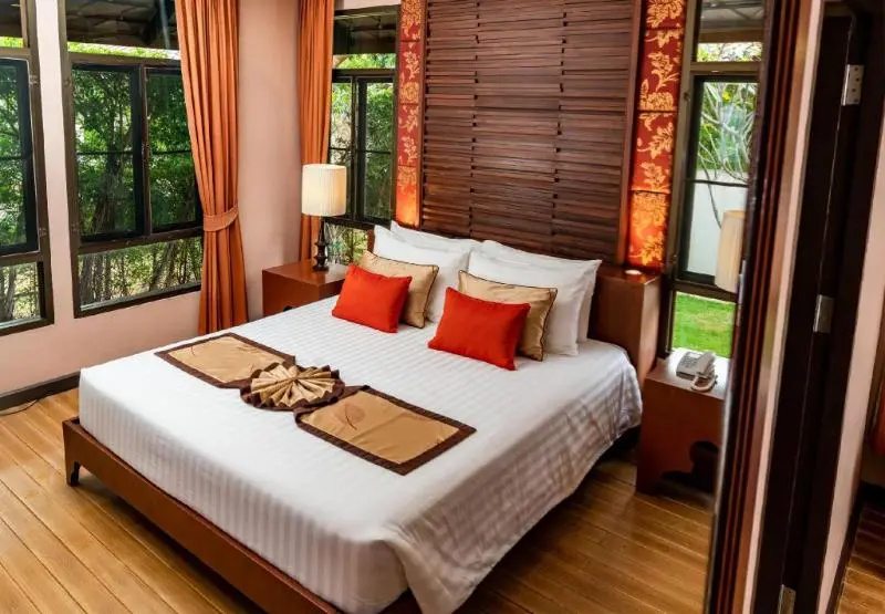 Sirarun Resort - Chambres