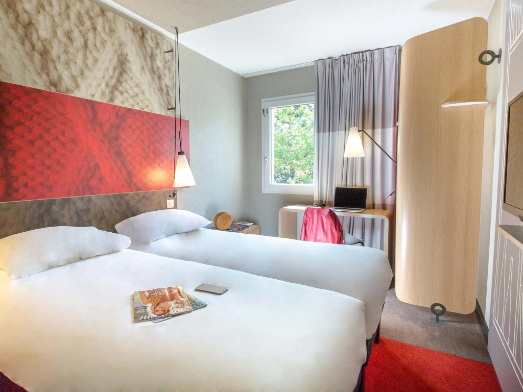 ibis budget Brignoles Provence Verte