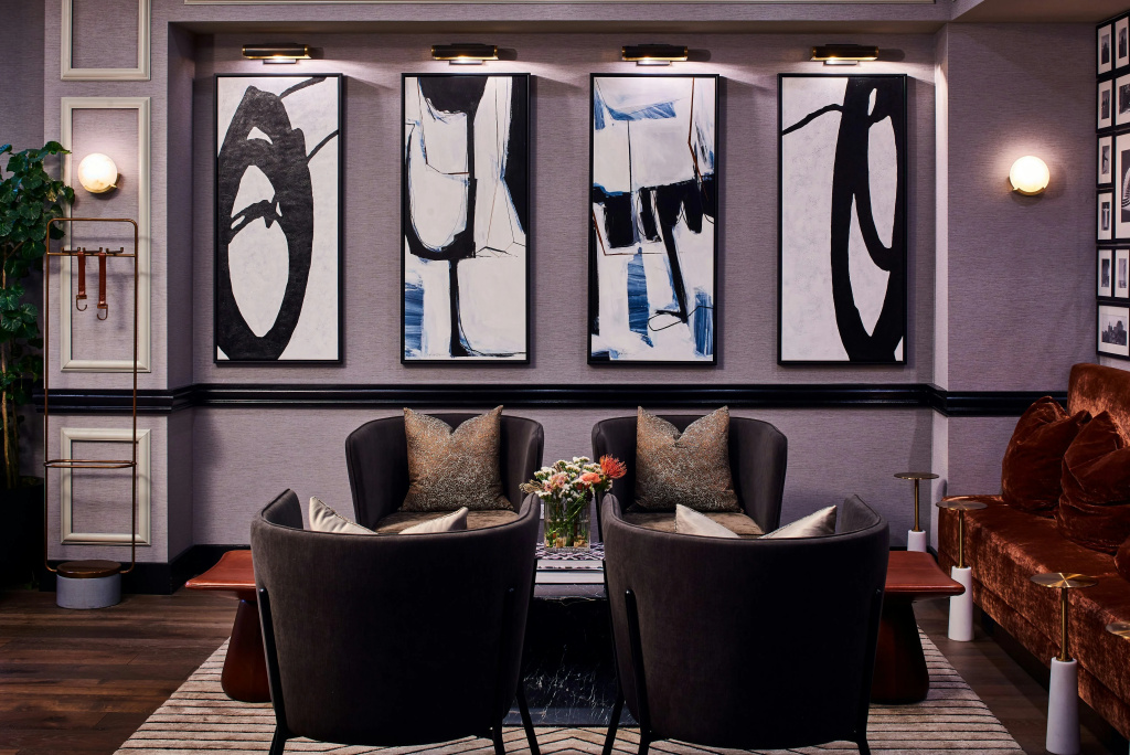 Claridge House Chicago, Tapestry Collection by Hilton - Général
