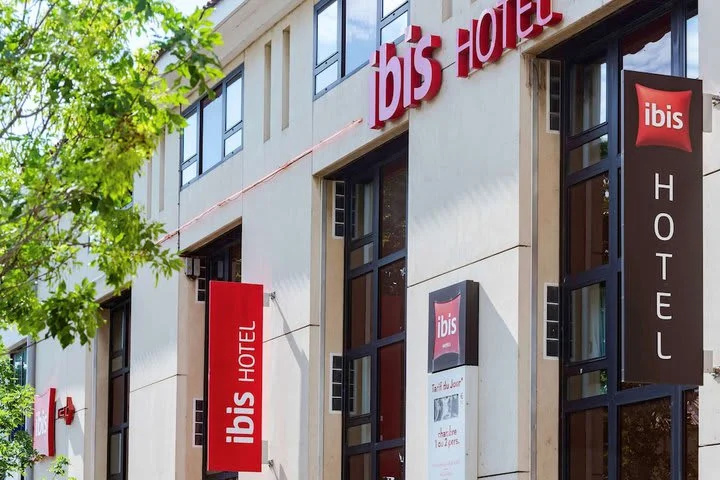 ibis Avignon Centre Pont de l'Europe - Chambres