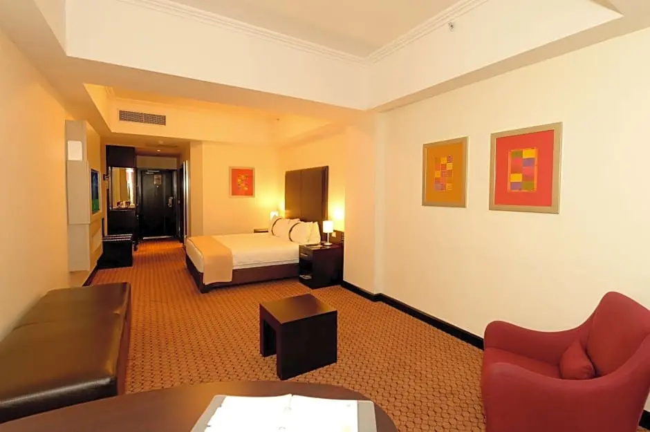 Southern Sun Sandton - Chambres