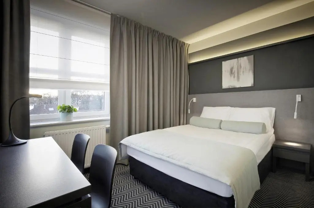 So Stay Hotel - Chambres