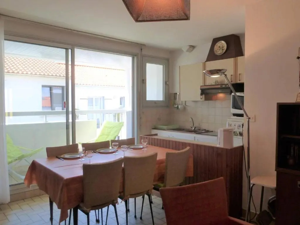 Voir la photo 1 — Appartement Saint-Gilles-Croix-de-Vie, 3 pièces, 5 personnes - FR-1-224-771