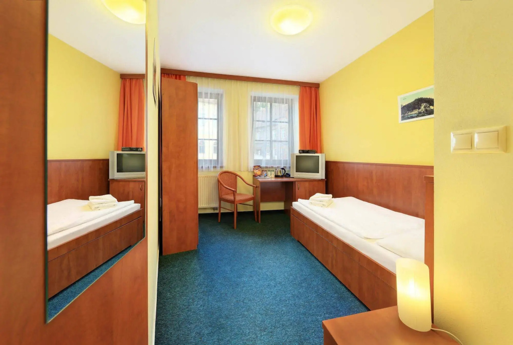 Hotel Záviš z Falkenštejna - Général