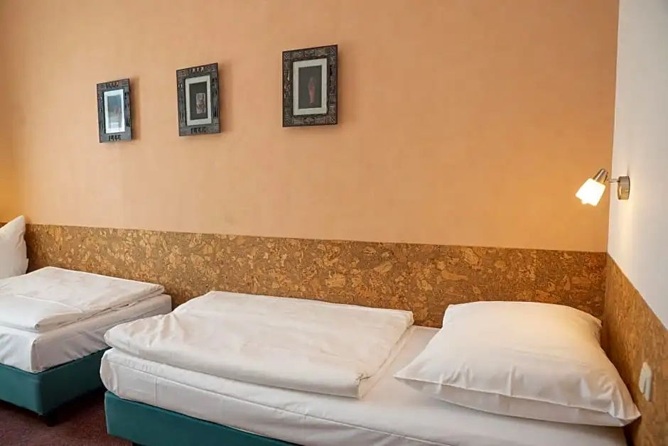 Hotel Adagio - Chambres