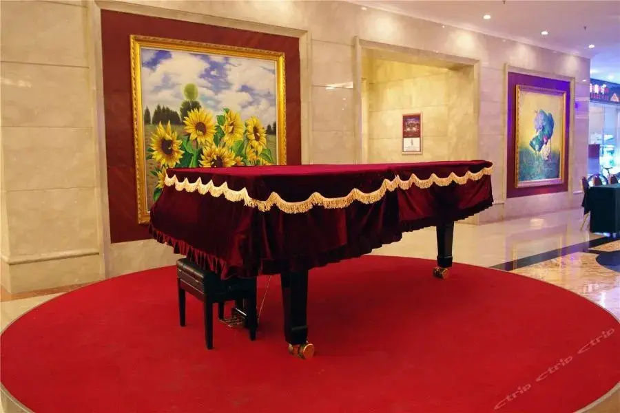 Glory Grand Hotel - Général