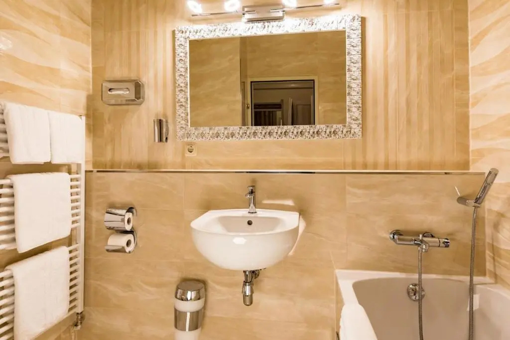Boutiquehotel Freizeittempel - Chambres