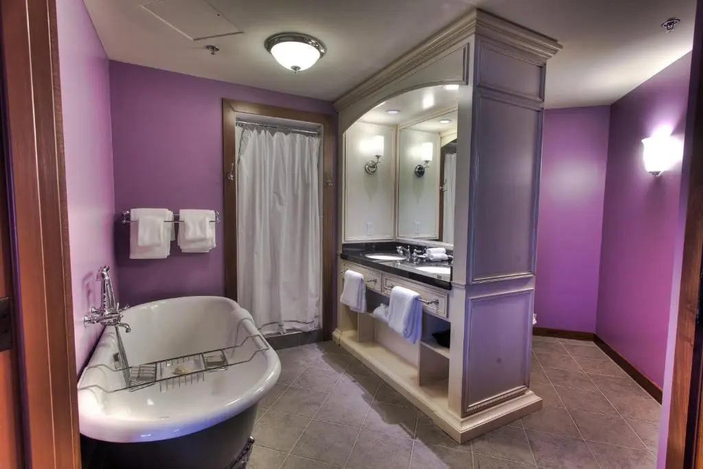 Mirbeau Inn & Spa - Chambres