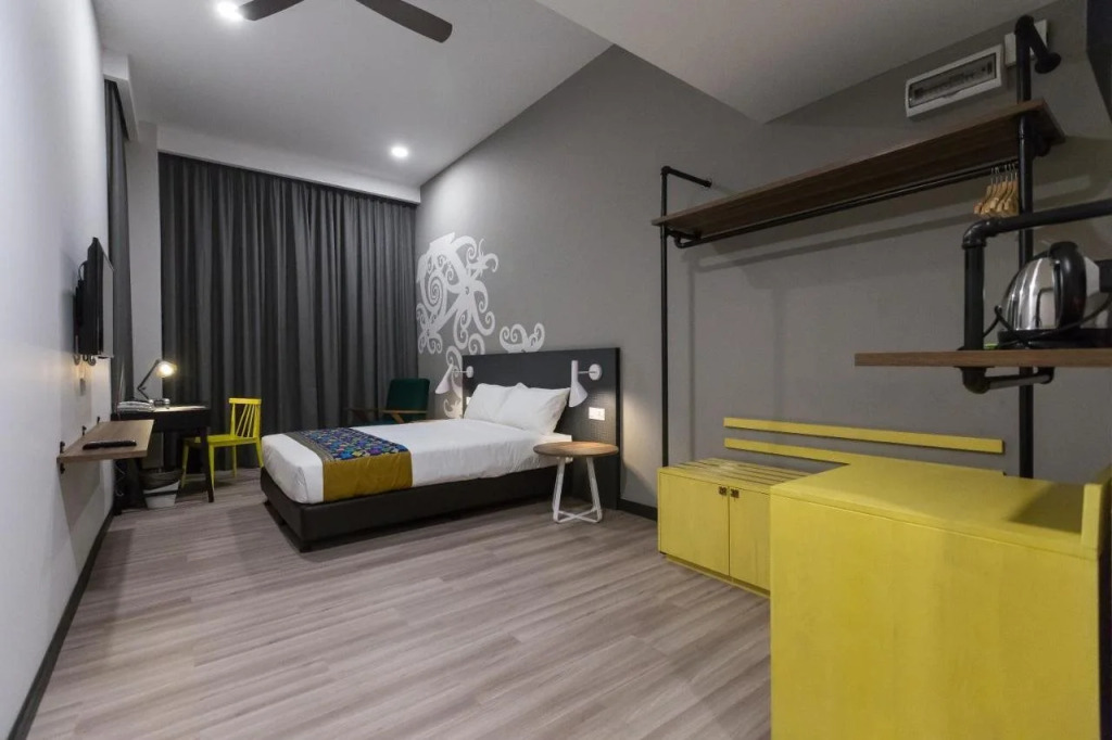 Thome Boutique Hotel — фото 6