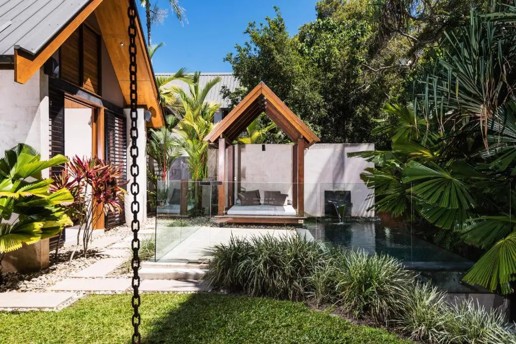 Niramaya Villas and Spa - Chambres