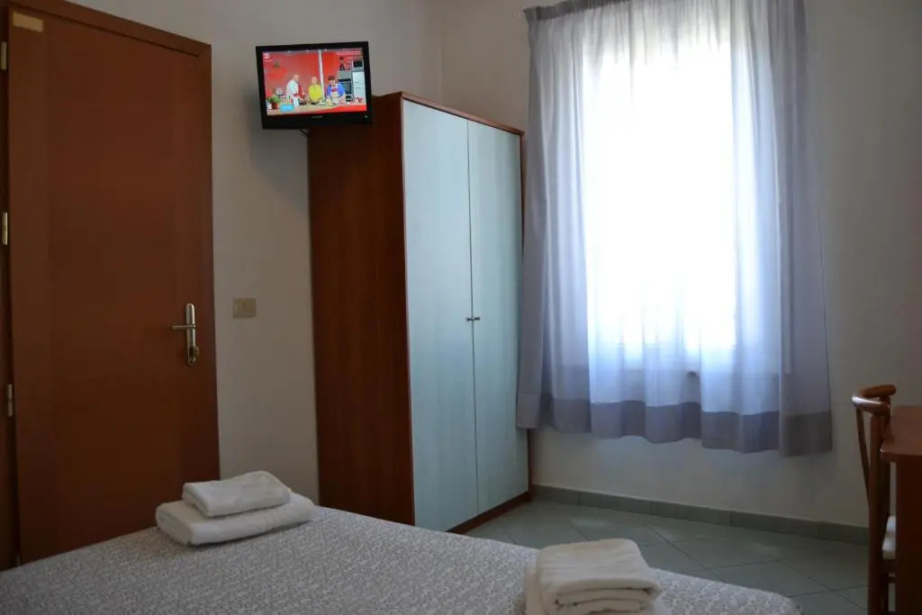 Double room (twin beds)