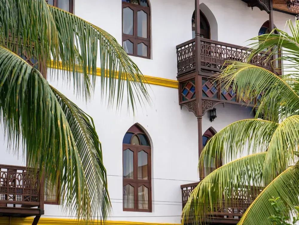 Kappa Senses Zanzibar