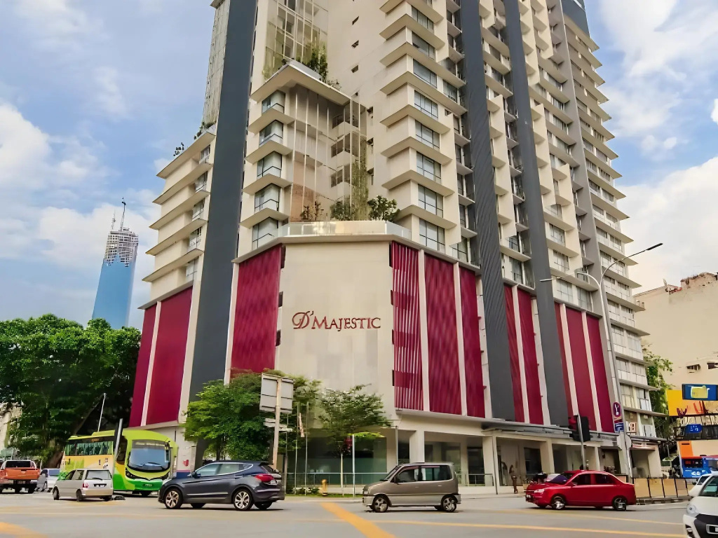 Greystone Haus at D' Majestic Place