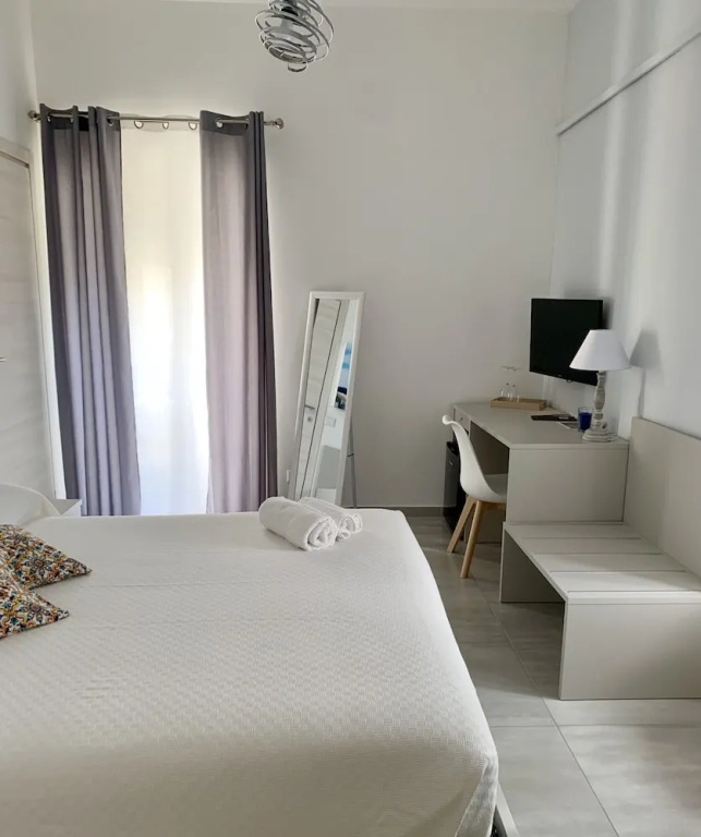 Comfort Double room with balcony (full double bed)