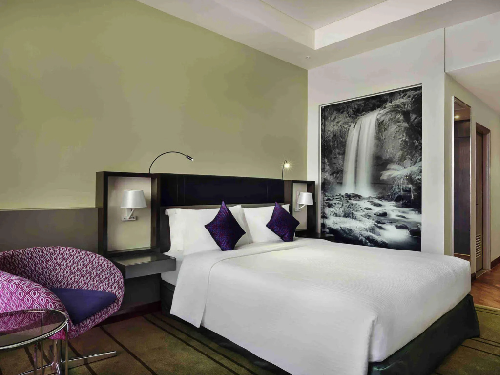 Avangio Hotel Kota Kinabalu - Général