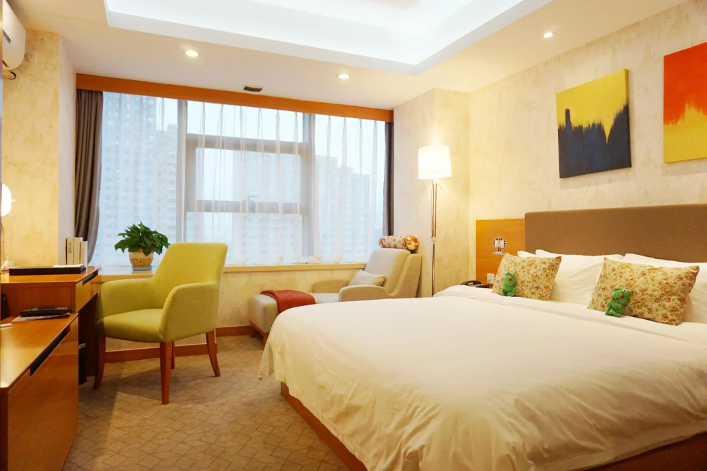 Business Double room (twin beds)