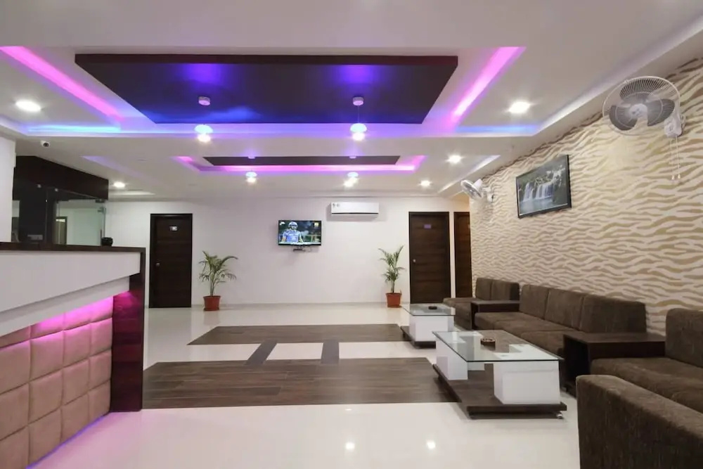 Hotel Shree Gopal Residency - Général