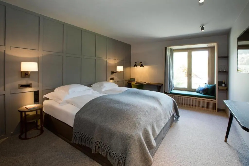 Der Berghof - Chambres