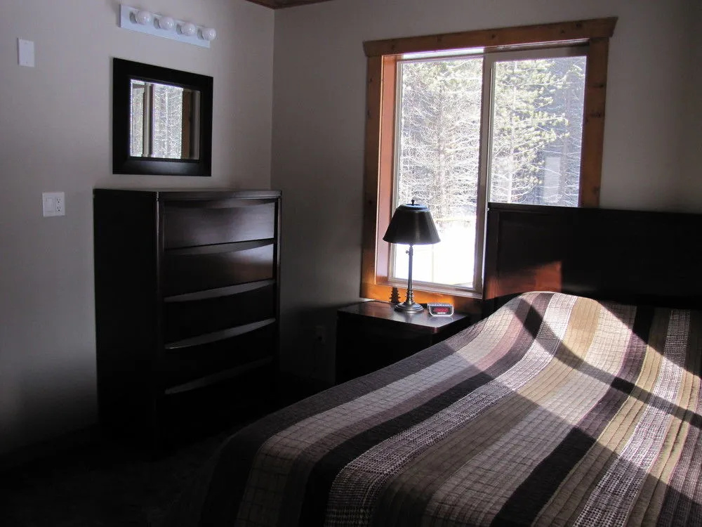 Whisper Creek Lodge - Général