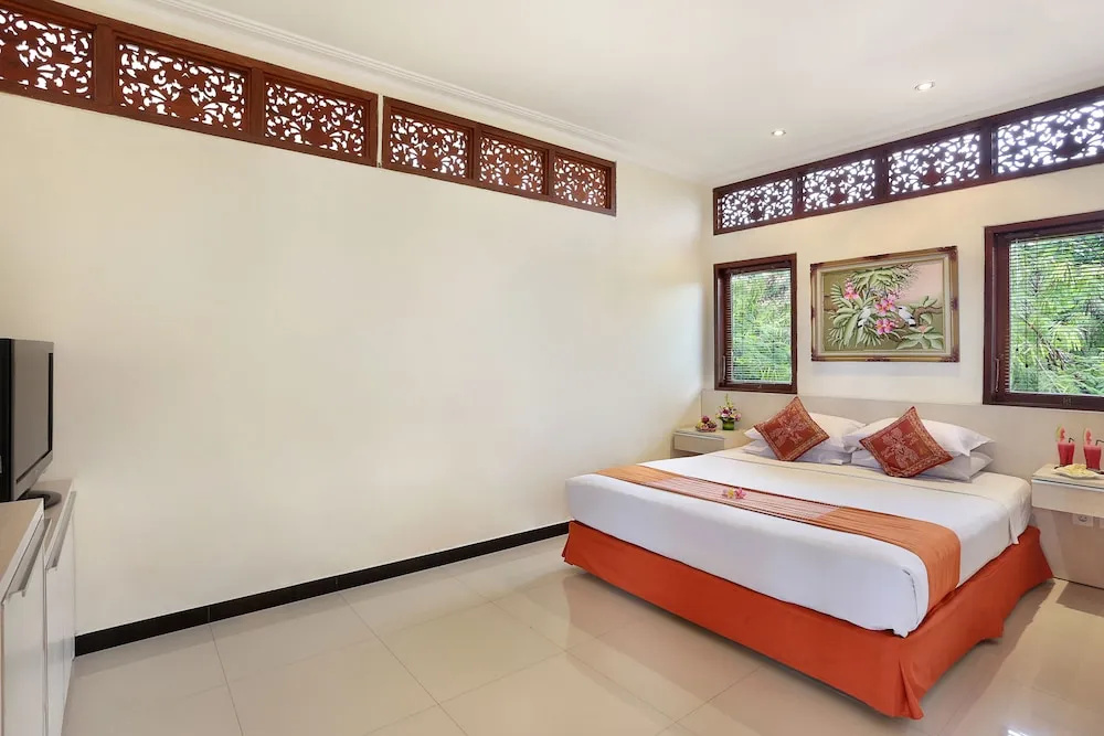 The Batu Belig Hotel & Spa - Chambres