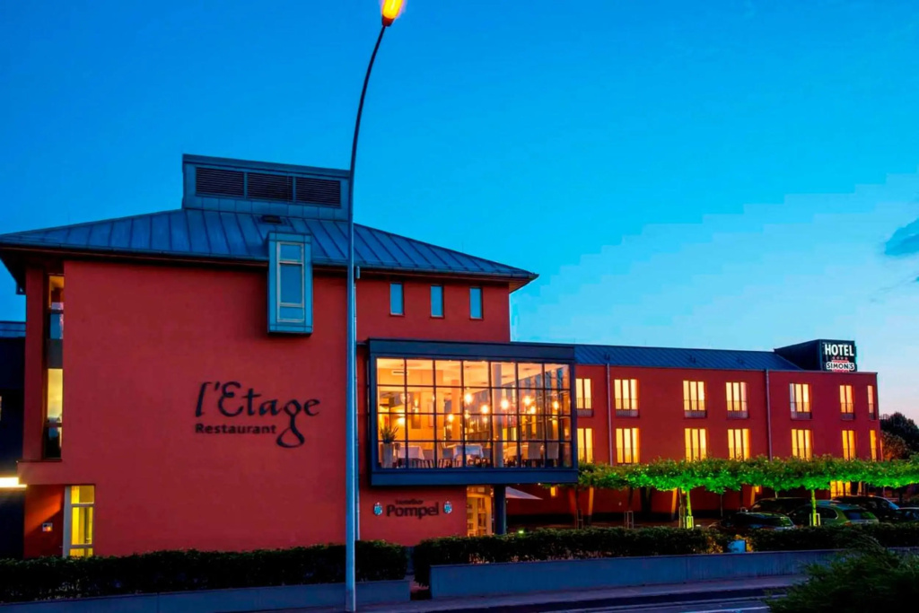 Hotel Simon's Plaza